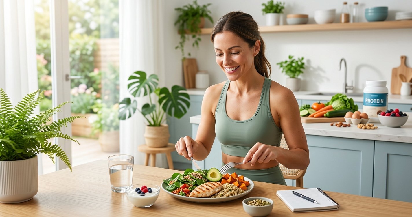 Unlock Sustainable Fat Loss: The Power of Protein Beyond Just Calories