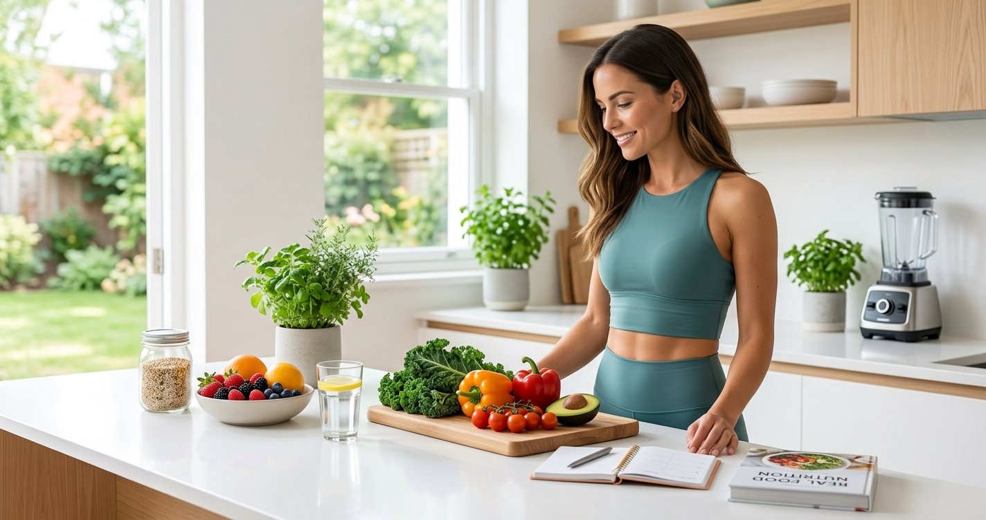 Sustainable Fat Loss: Your Ultimate Guide to Nutrition That Works (No Fad Diets!)