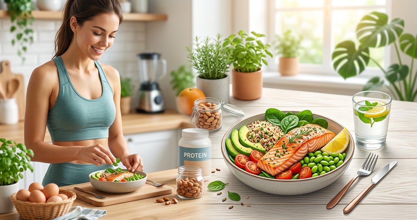 Unlock Sustainable Fat Loss: The Unbeatable Power of Protein