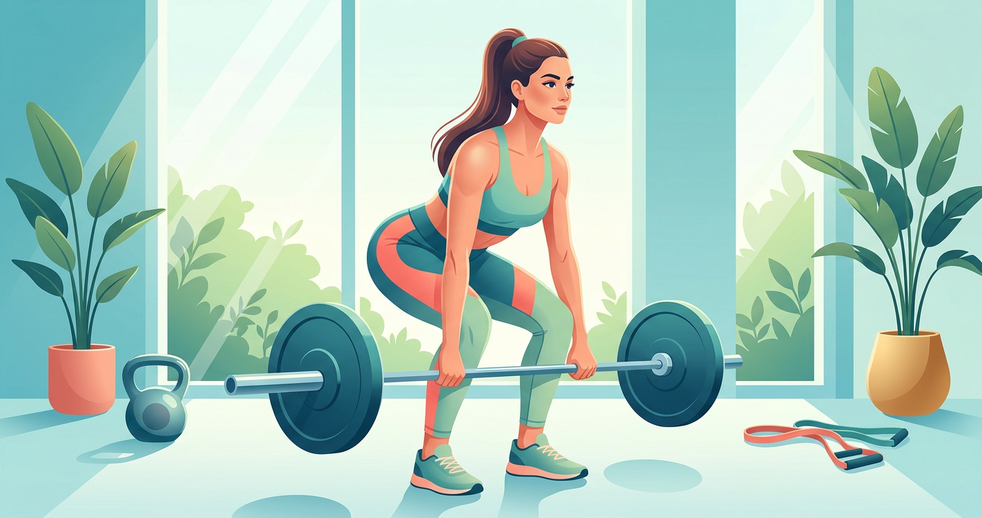 Lift Your Way to Lasting Fat Loss: The Ultimate Guide to Strength Training for a Leaner You