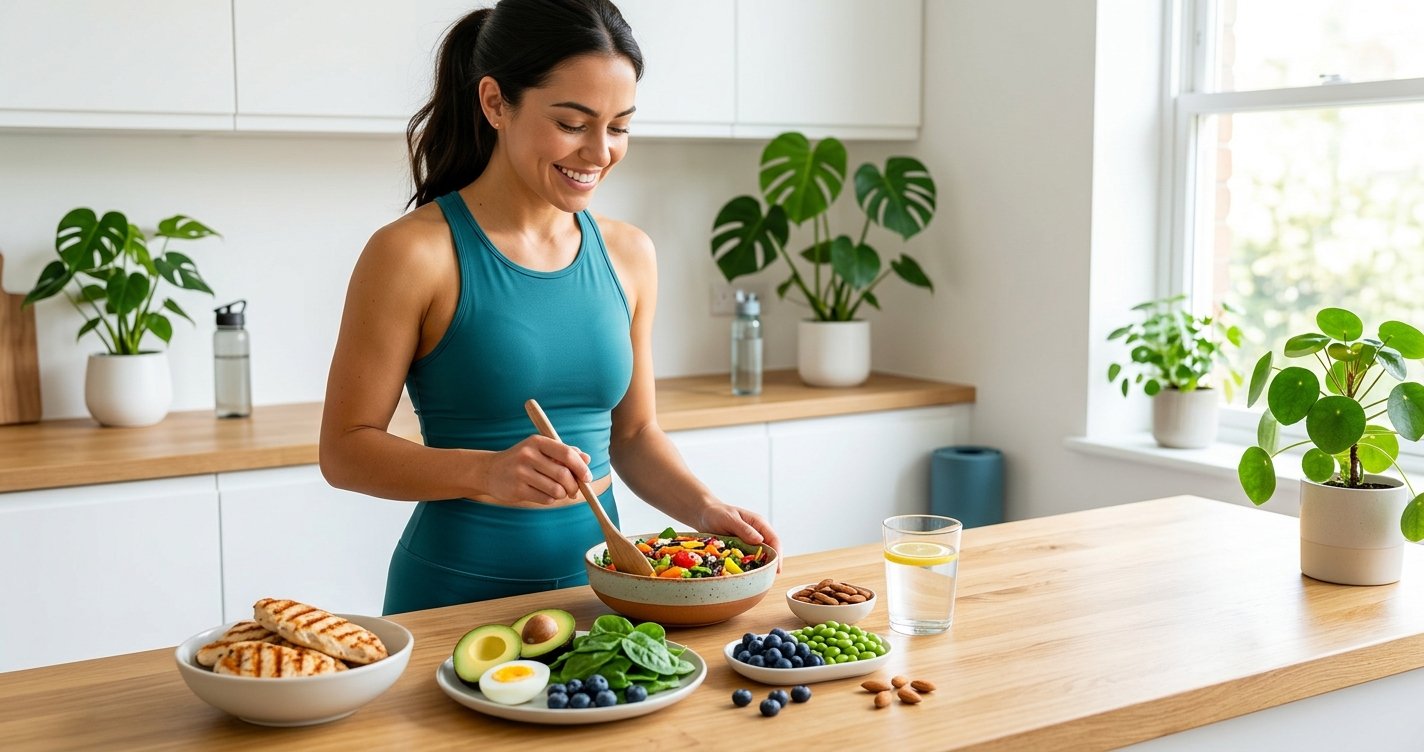 The Protein Power-Up: Your Ultimate Guide to Optimizing Protein for Sustainable Fat Loss