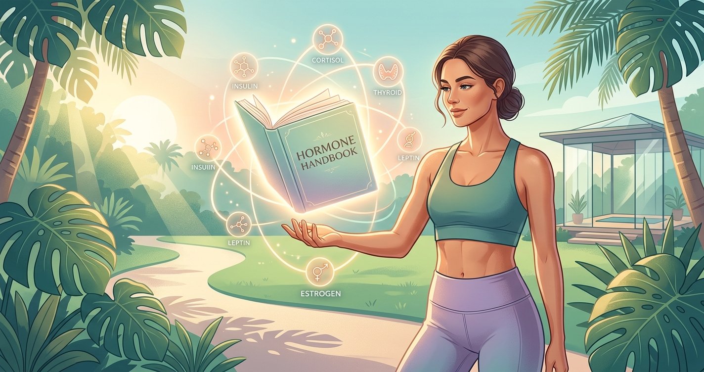 Unlock Lasting Fat Loss: Your Hormone Handbook Beyond Just Calories