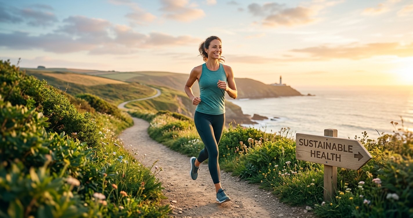 Unlock Sustainable Fat Loss: Beyond Quick Fixes to Lasting Health