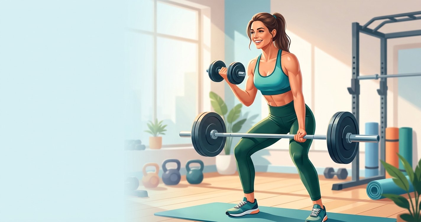 Unlock Sustainable Fat Loss: The Power of Strength Training Explained