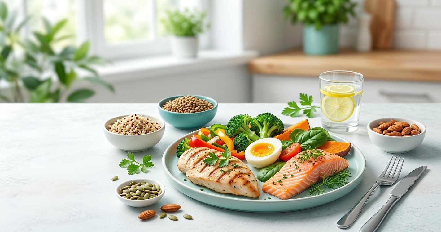 Unlock Sustainable Fat Loss: The Power of a High-Protein Diet