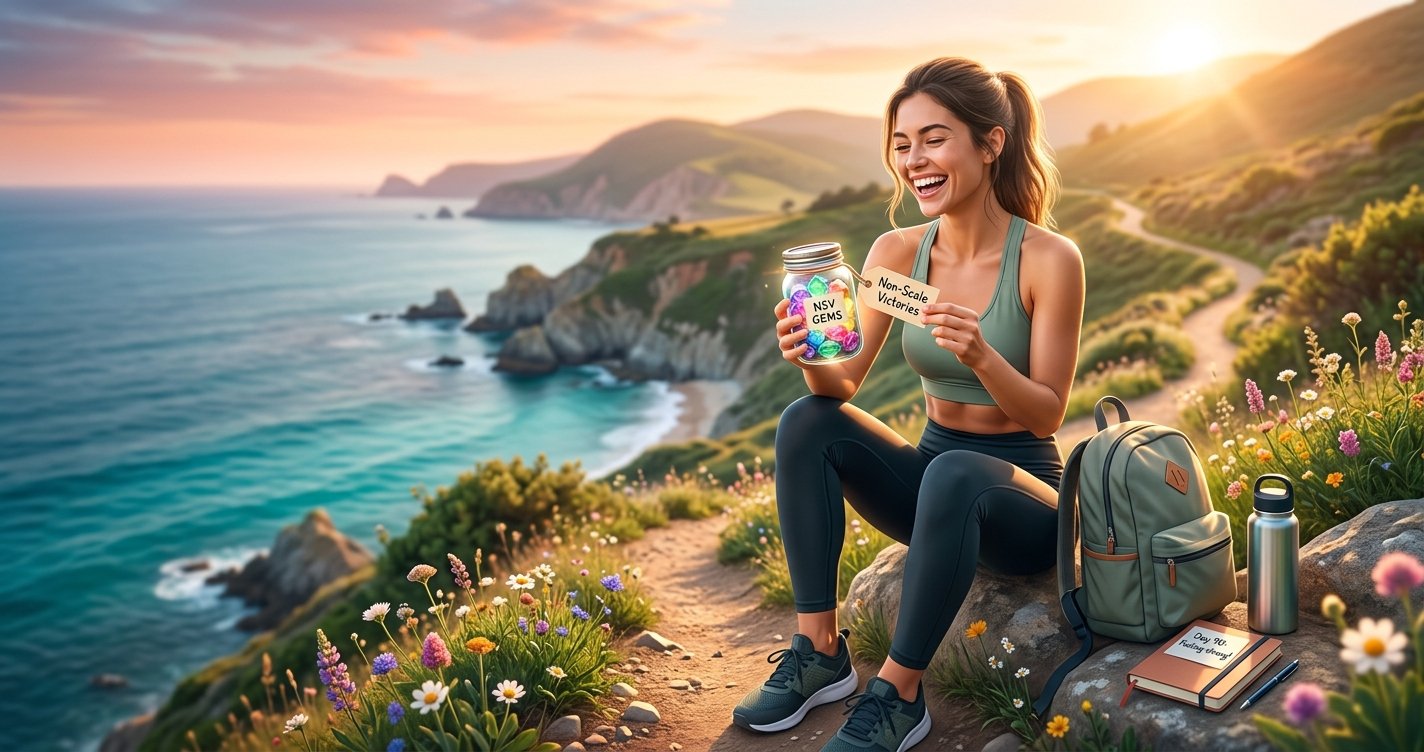 The Hidden Gems of Your Fat Loss Journey: Embracing Non-Scale Victories for Lasting Success