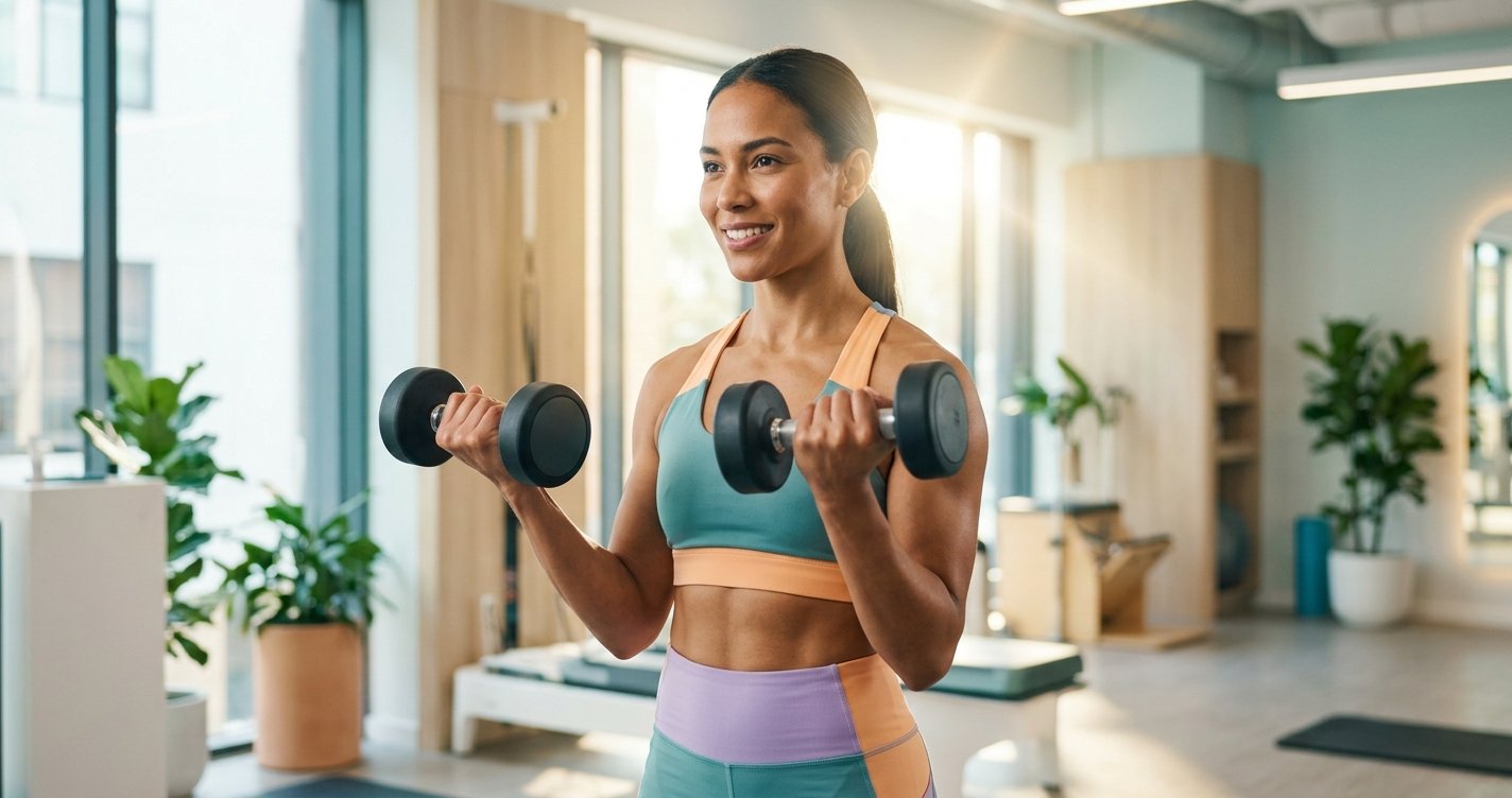 Strength Training for Fat Loss: Why Lifting Weights is Your Secret Weapon