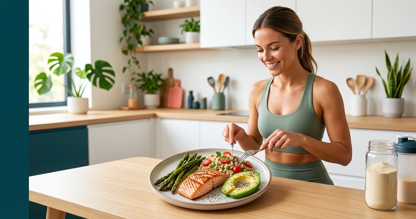 Unlock Sustainable Fat Loss: The Unbeatable Power of Protein