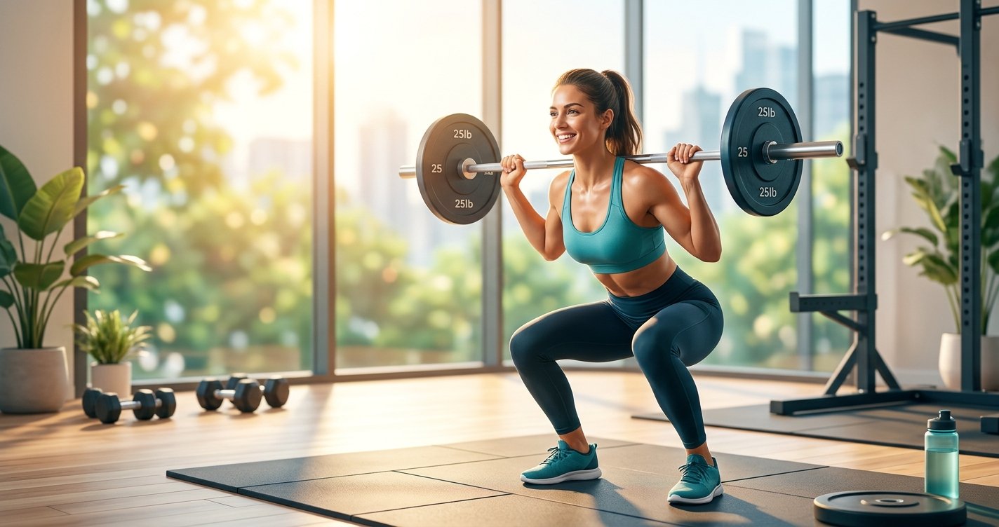 Strength Training for Fat Loss: Sculpt Your Body, Boost Metabolism &amp; Keep It Off