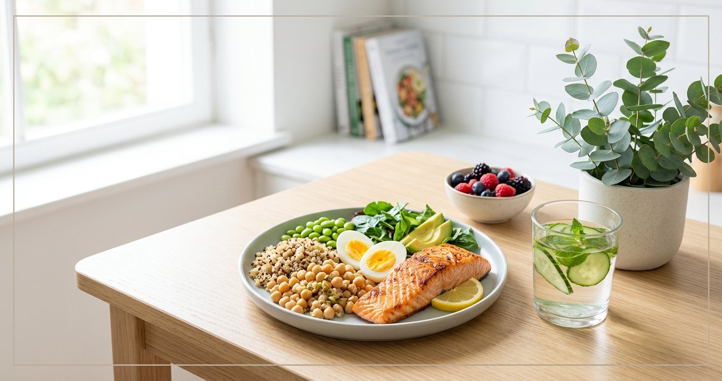 Unlock Sustainable Fat Loss: The Unbeatable Power of Protein (Beyond Just Muscles!)