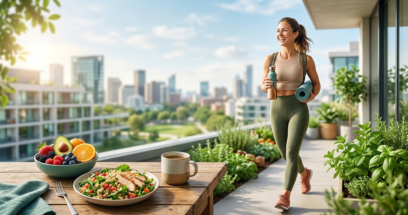 Sustainable Fat Loss for Busy Professionals: Thrive, Not Just Survive!