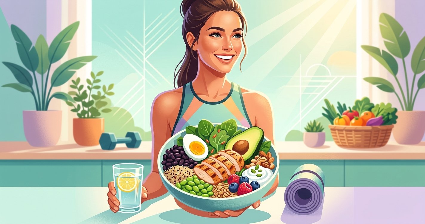 The Protein Power-Up: Unlock Sustainable Fat Loss and Feel Your Best
