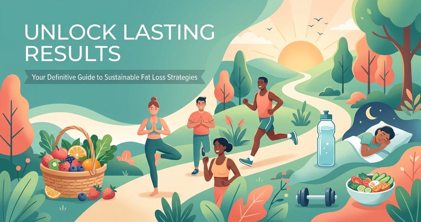 Unlock Lasting Results: Your Definitive Guide to Sustainable Fat Loss Strategies