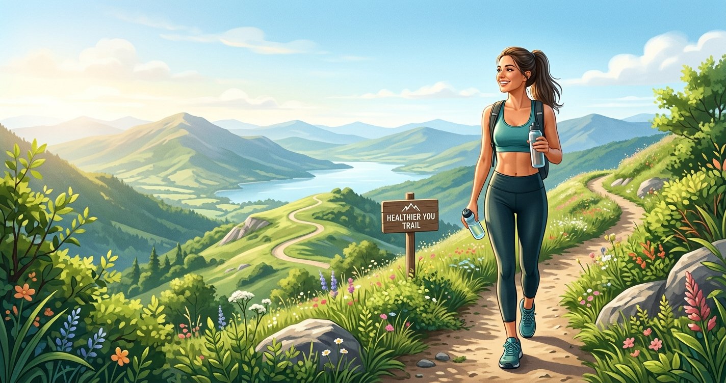Beyond the Scale: Your Blueprint for Sustainable Fat Loss and a Healthier You