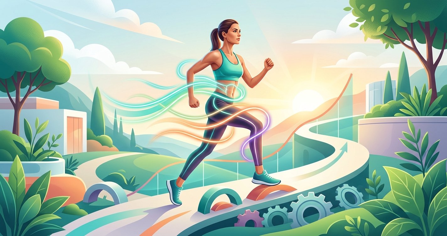 Outsmart Your Metabolism: The Sustainable Guide to Overcoming Metabolic Adaptation for Lasting Fat Loss