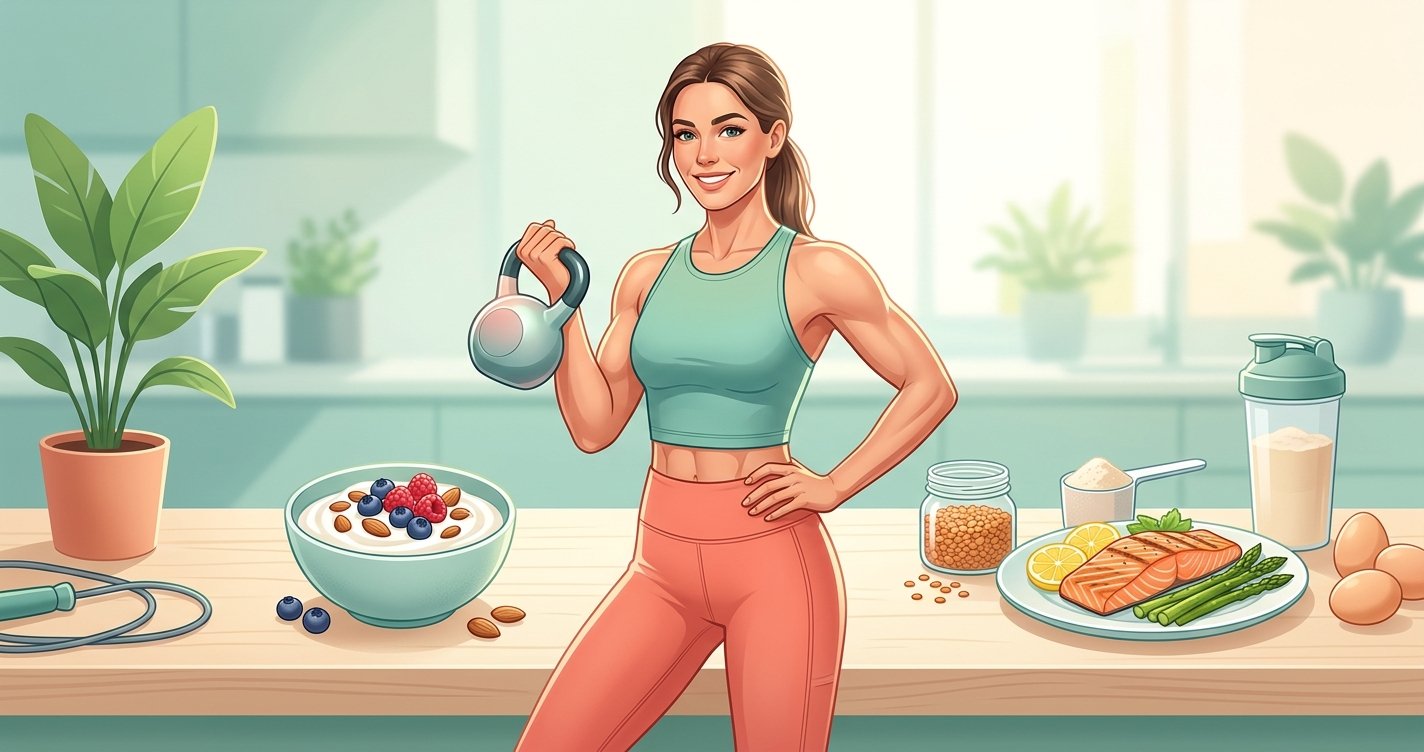 Protein Power: Your Ultimate Guide to Sustainable Fat Loss &amp; Muscle Preservation