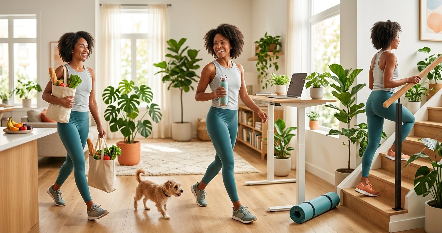 Unlock Sustainable Fat Loss: The Power of NEAT (Non-Exercise Activity Thermogenesis)