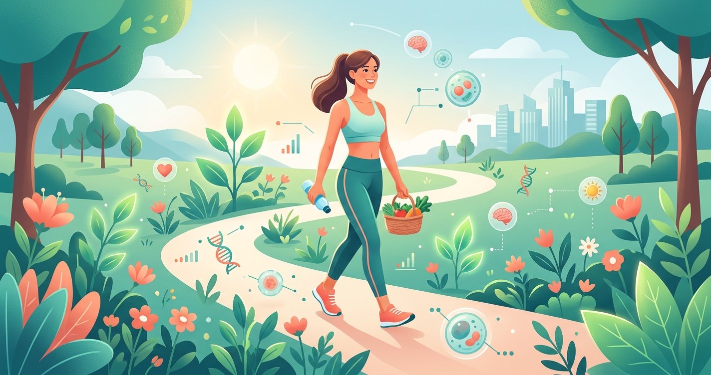 Sustainable Fat Loss: The Science-Backed Way to a Healthier, Happier You