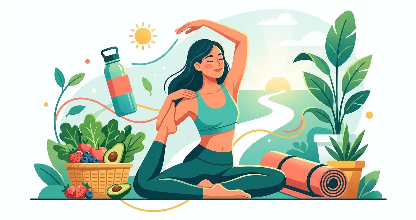 Beyond the Quick Fix: Your Ultimate Guide to Sustainable Fat Loss Habits