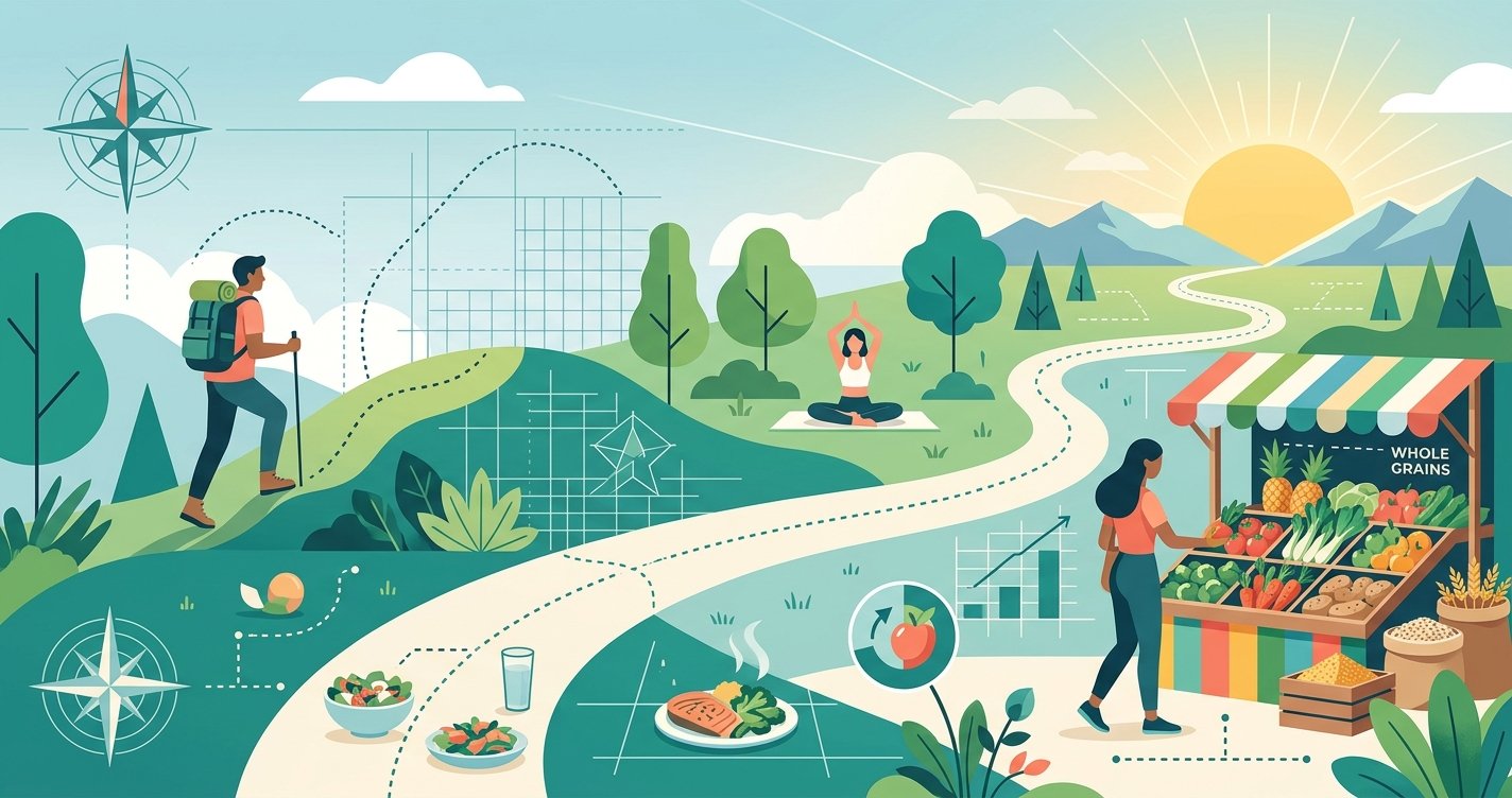 Sustainable Fat Loss: Your Blueprint for Lasting Results (Beyond Quick Fixes)