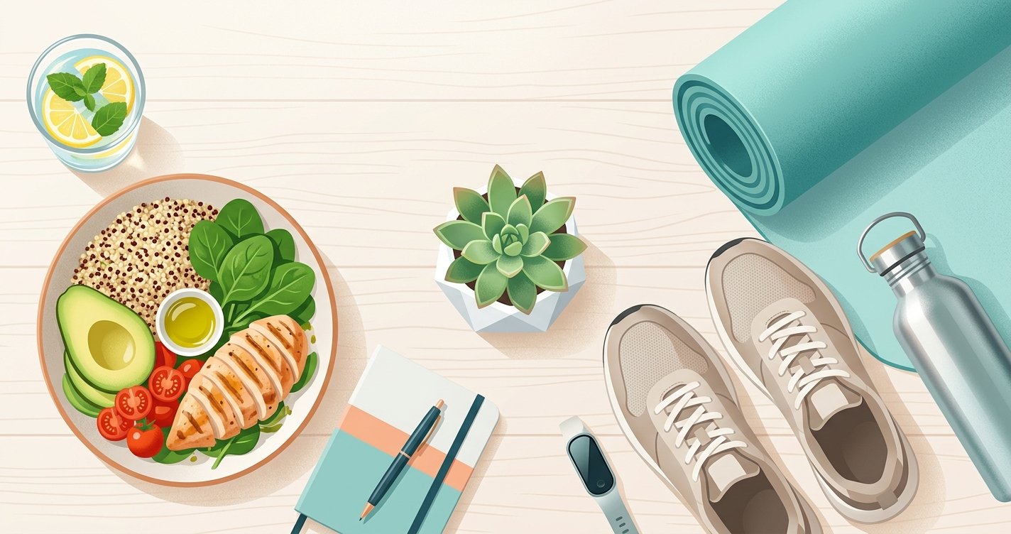 Beyond the Quick Fix: Your Guide to Sustainable Fat Loss for a Healthier You