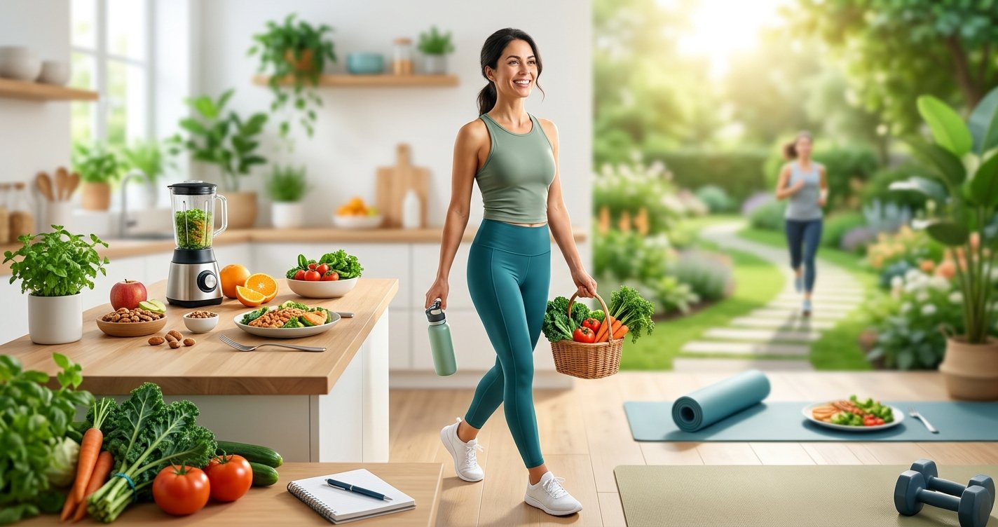 Sustainable Fat Loss: Build Habits That Last &amp; Ditch the Yo-Yo Diet Forever