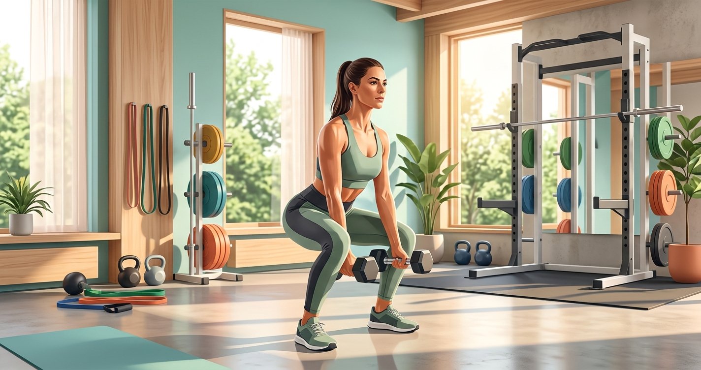 Unlock Sustainable Fat Loss: The Unbeatable Power of Strength Training