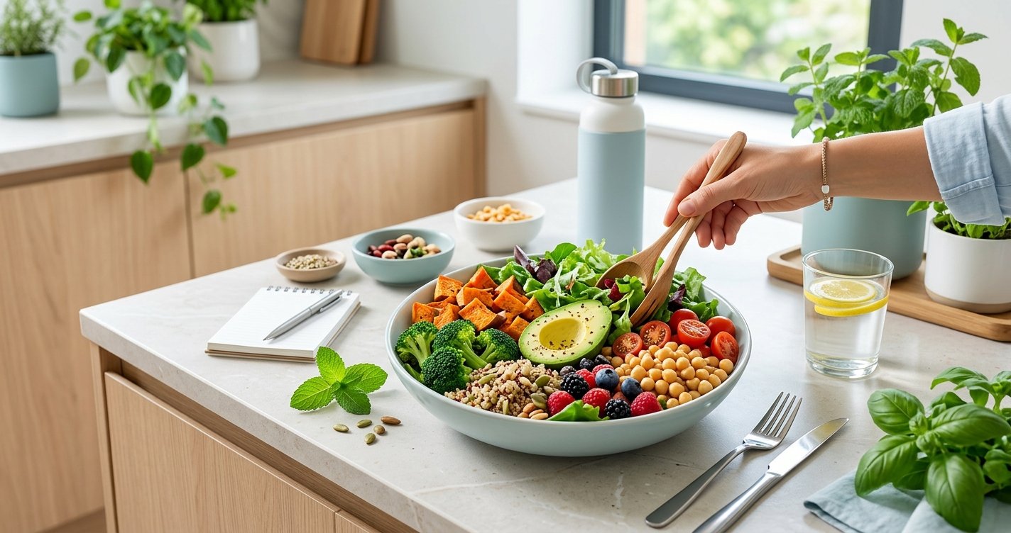 Beyond Crash Diets: Your Friendly Guide to Sustainable Nutrition for Lasting Fat Loss
