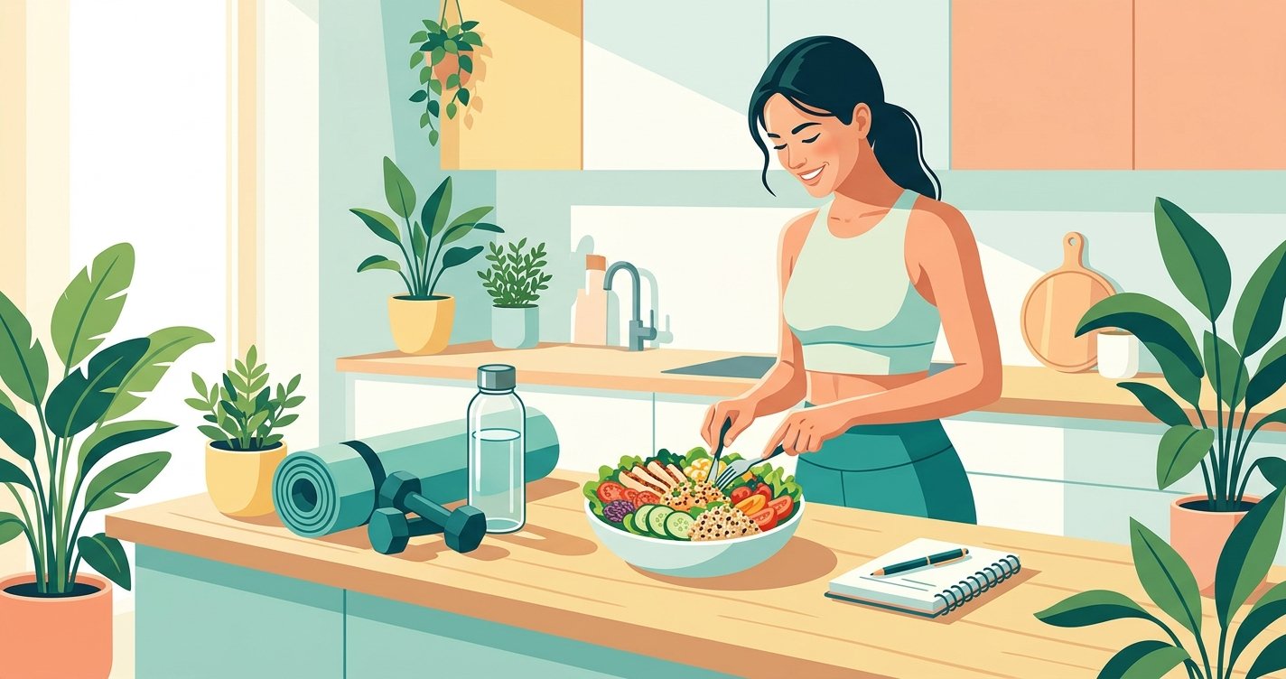 Beyond the Quick Fix: Building Sustainable Habits for Lasting Fat Loss