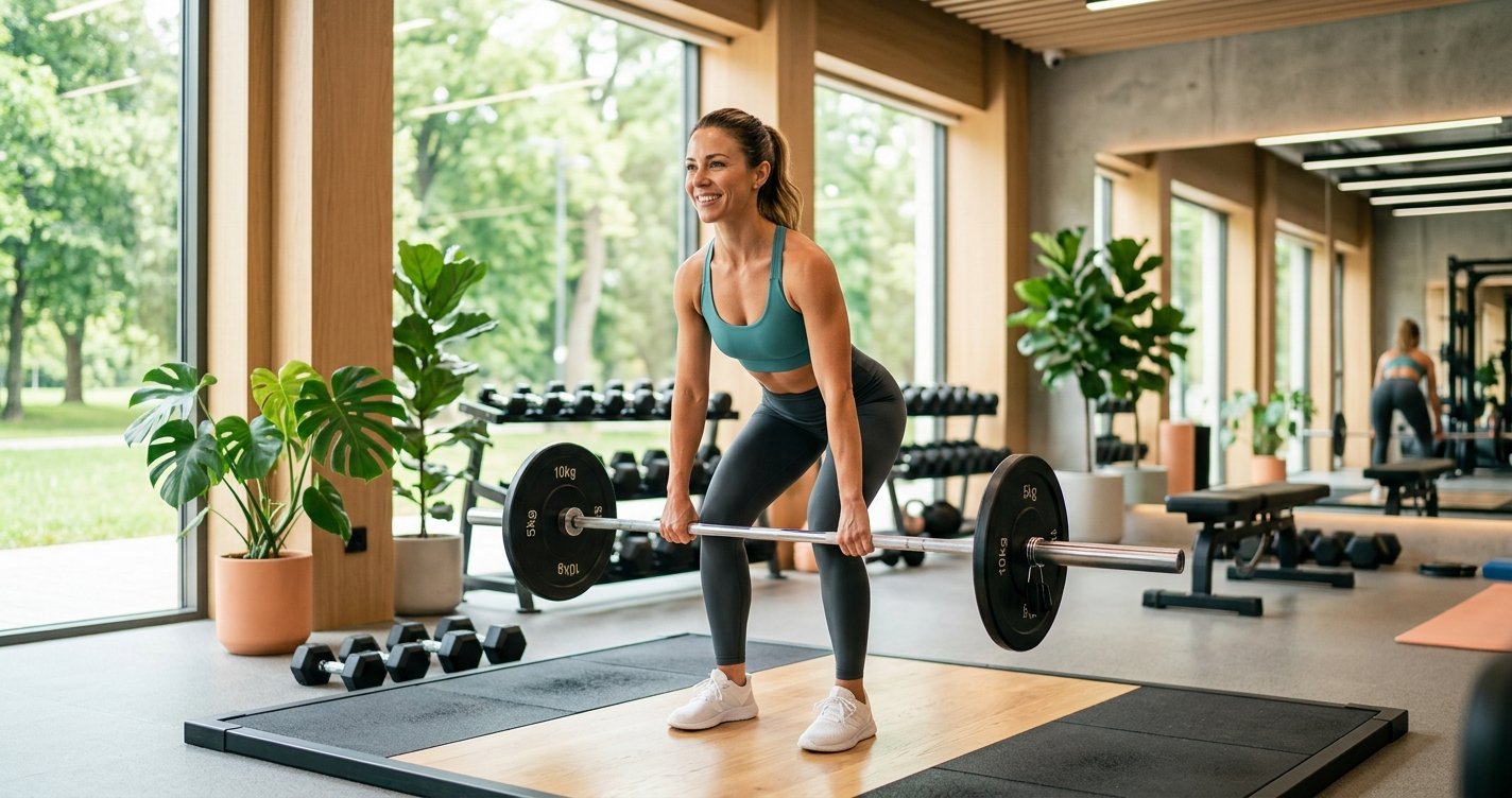 Lift Your Way Lean: Why Strength Training is Your Ultimate Fat Loss Secret Weapon