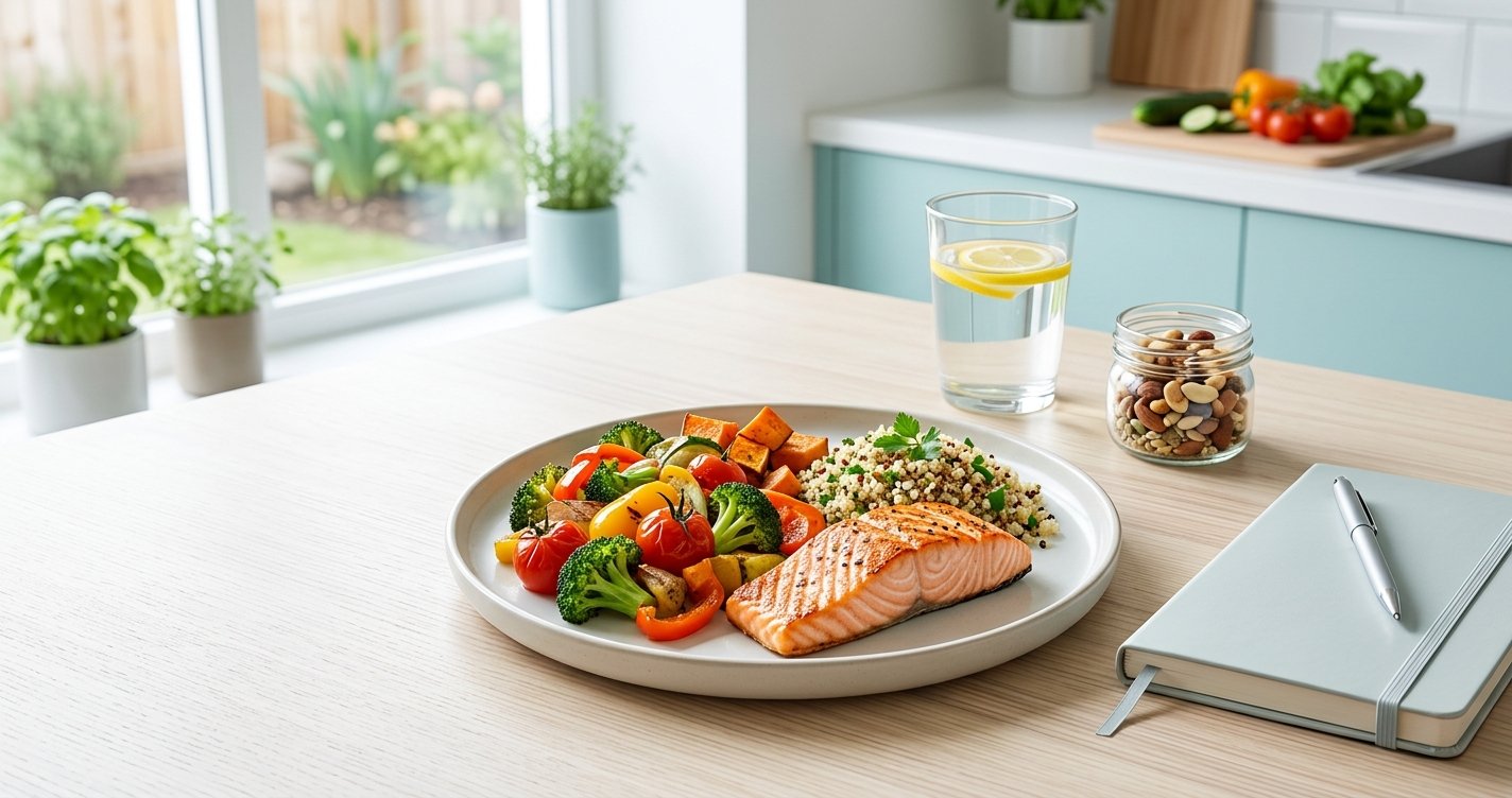 Unlock Sustainable Fat Loss: Your Evidence-Based Guide to Nutrition That Works