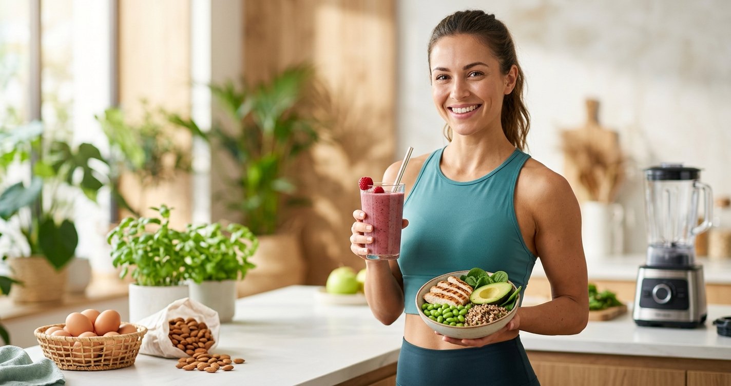 Unlock Your Fat Loss Potential: The Surprising Power of Protein for a Leaner You