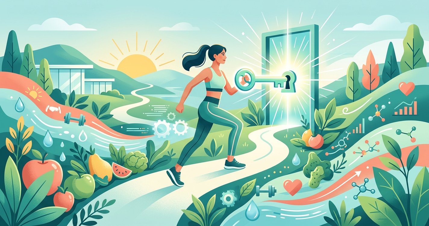 Unlock Sustainable Fat Loss: Your Evidence-Based Guide to Lasting Results