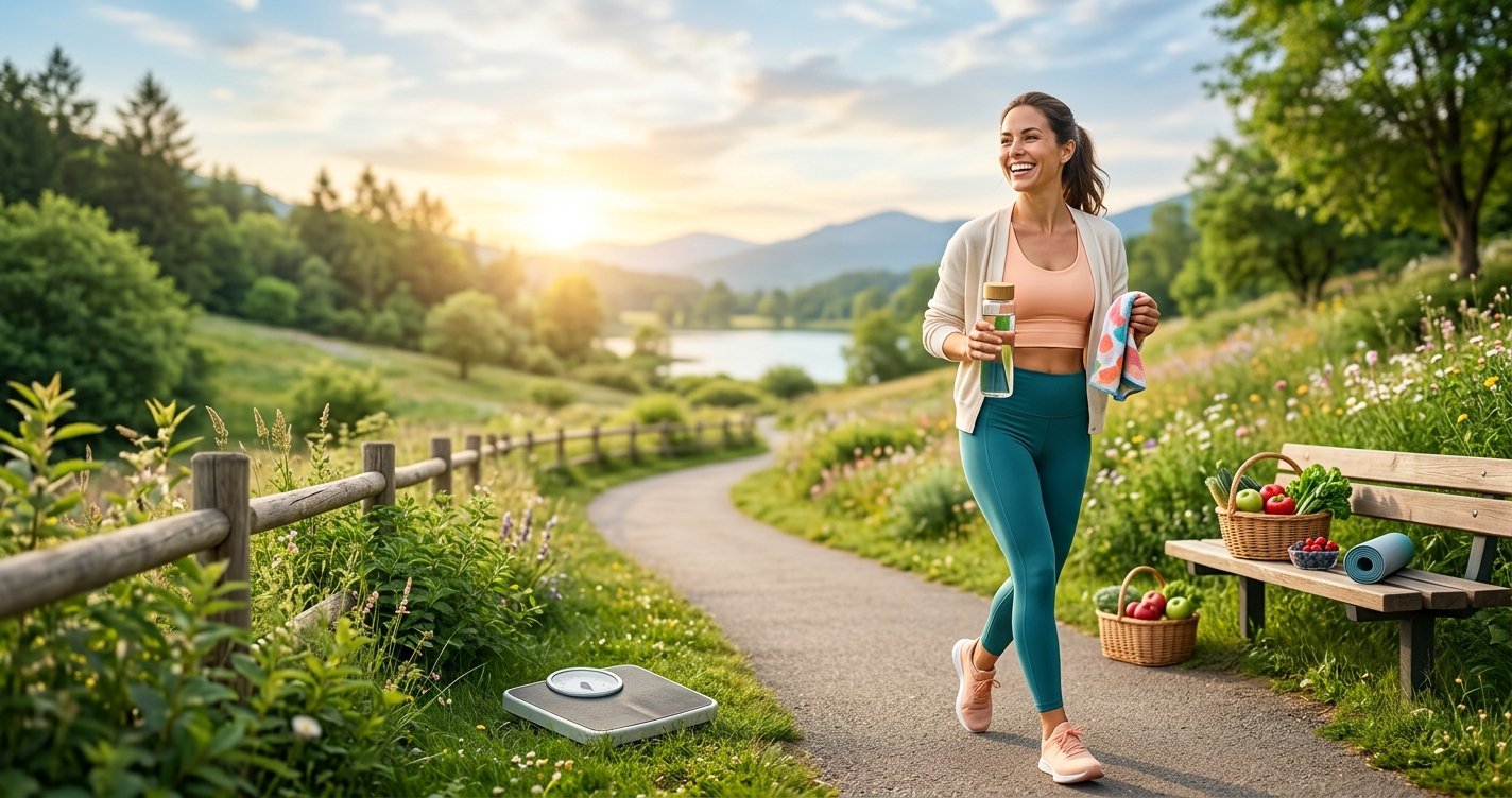 Beyond the Scale: Building Sustainable Habits for Lasting Fat Loss