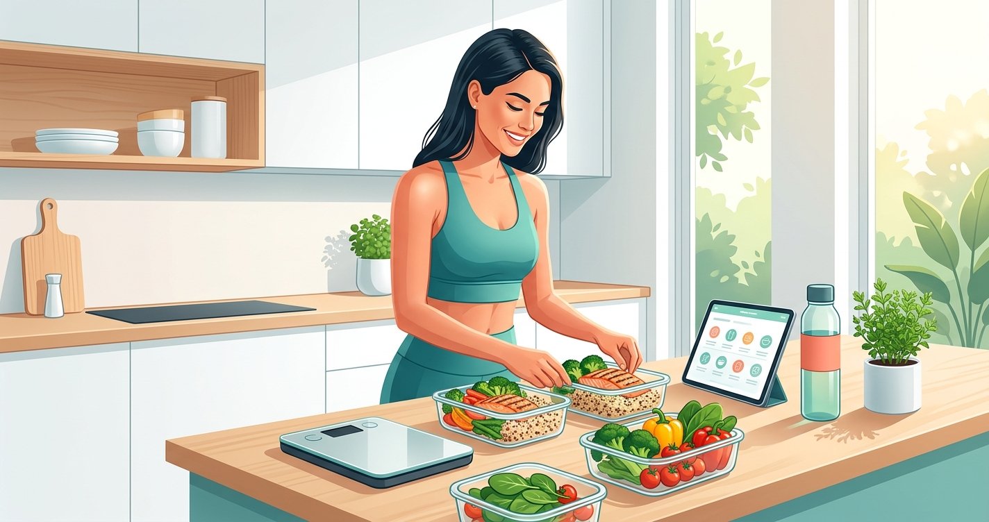 Unlock Sustainable Fat Loss: Your Ultimate Guide to Protein &amp; Calorie Deficit