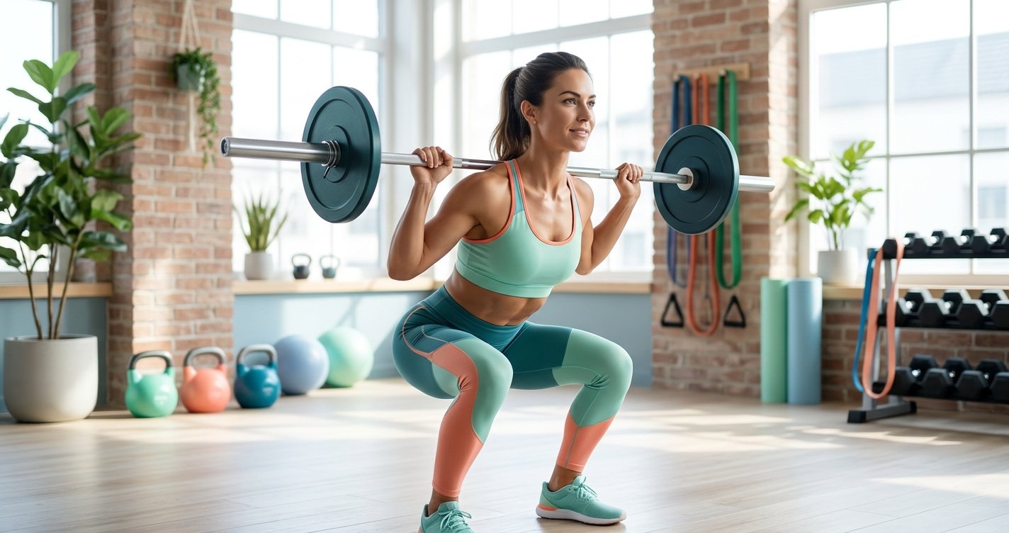 Strength Training for Sustainable Fat Loss: Build Muscle, Burn Fat, Transform Your Body