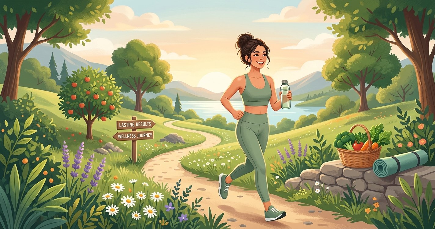Sustainable Fat Loss: Your Friendly Guide to Lasting Results Without the Gimmicks