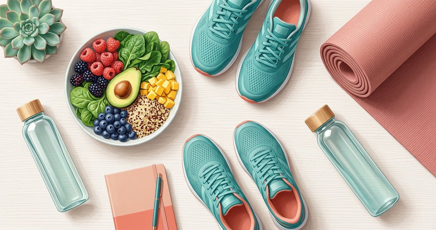 Sustainable Fat Loss: Ditch the Diet Mentality, Embrace Lasting Habits
