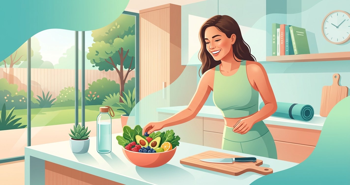 Sustainable Fat Loss: Unlock Your Healthiest Self Beyond Quick Fixes