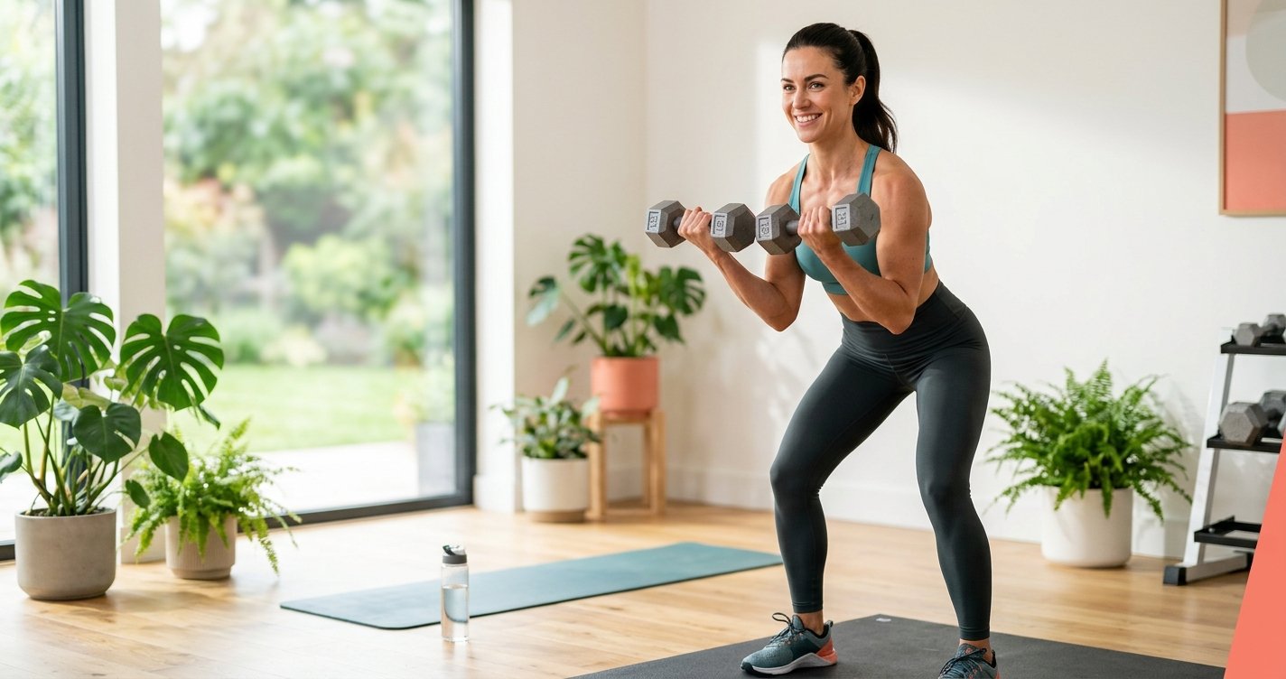 Lift Your Way to Lean: The Ultimate Guide to Strength Training for Sustainable Fat Loss
