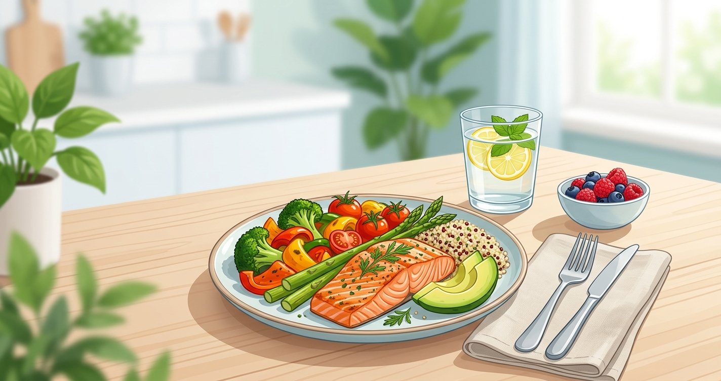 Unlock Lasting Fat Loss: Your Sustainable Guide to a Calorie Deficit