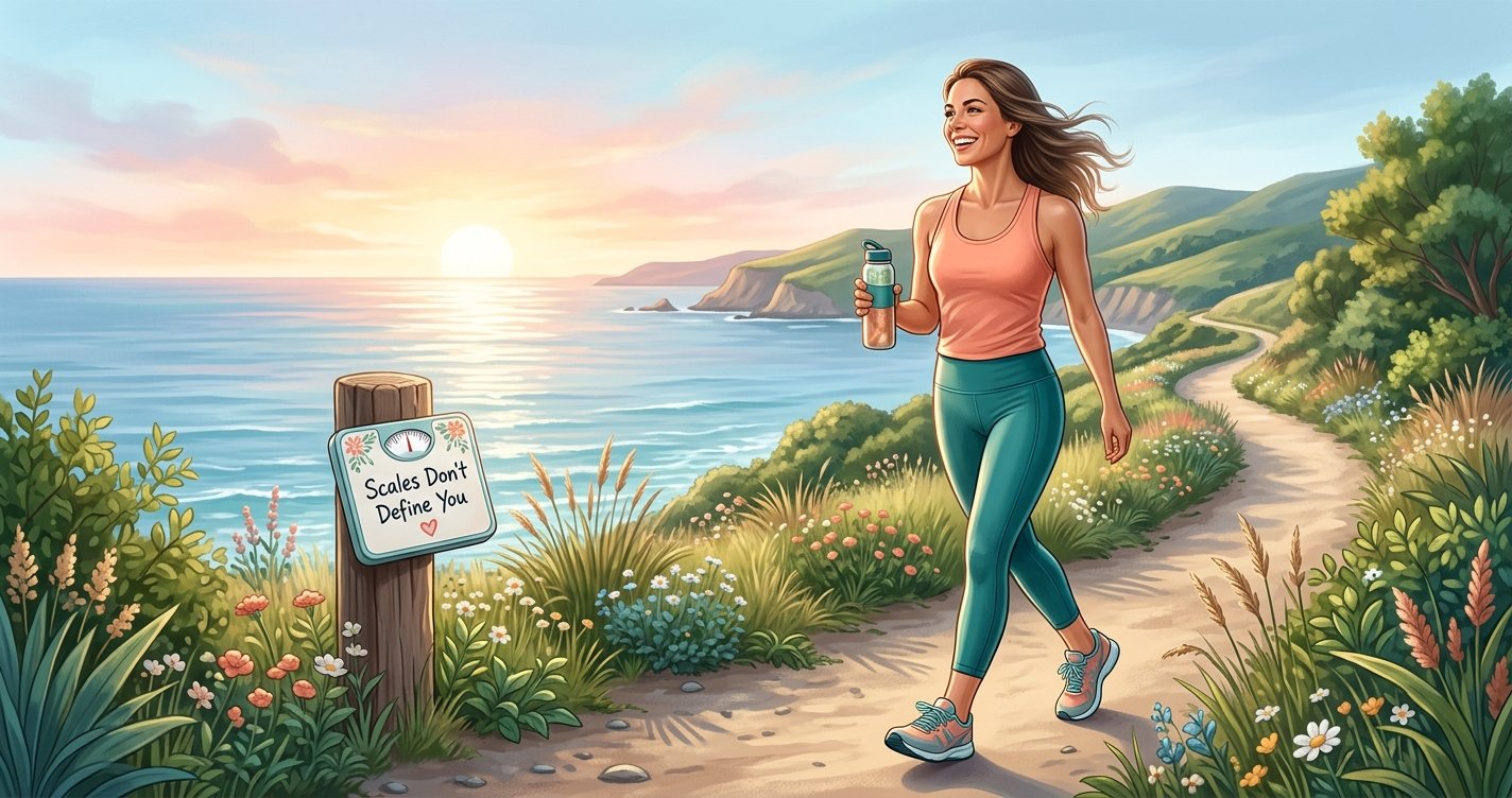 Beyond the Scale: Your Ultimate Guide to Sustainable Fat Loss