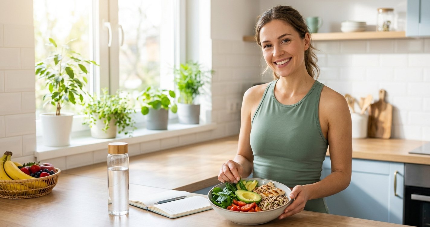 Ditch the Diet Drama: Your Friendly Guide to Sustainable Fat Loss