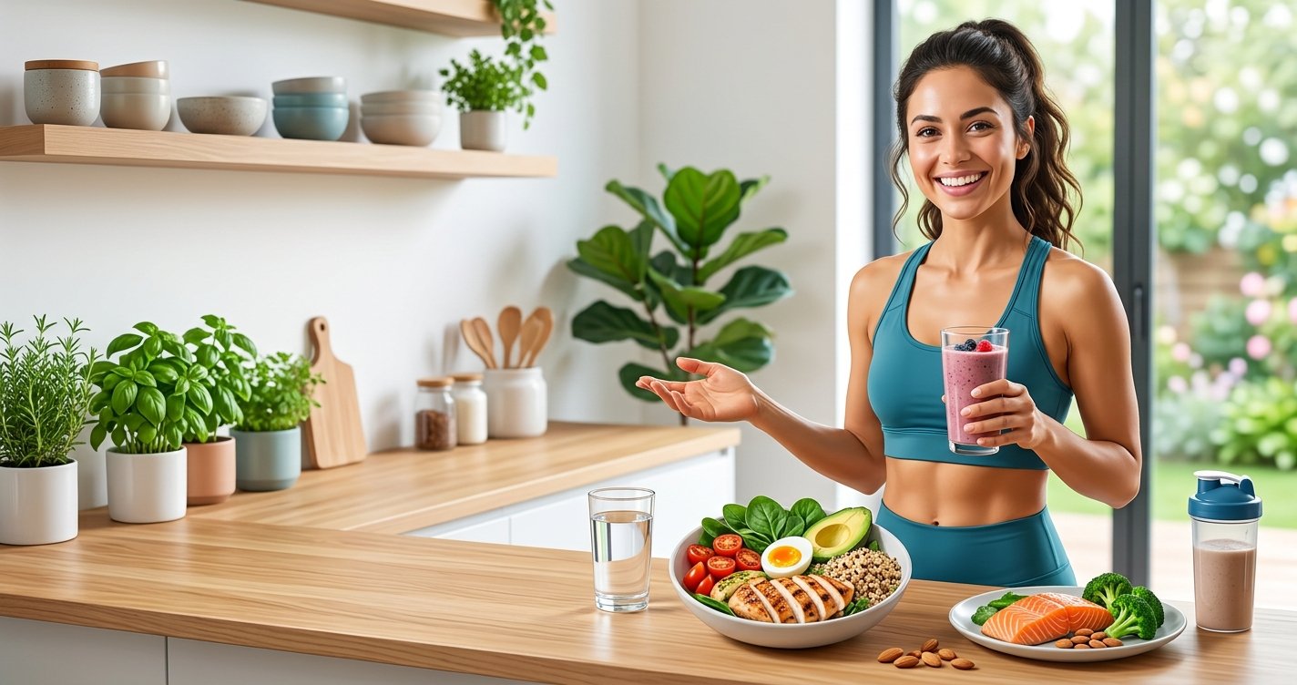 Unlock Sustainable Fat Loss: The Unbeatable Power of Protein for Your Body