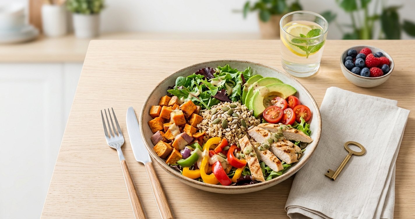 Unlock Lasting Fat Loss: Your Guide to Sustainable Nutrition Strategies