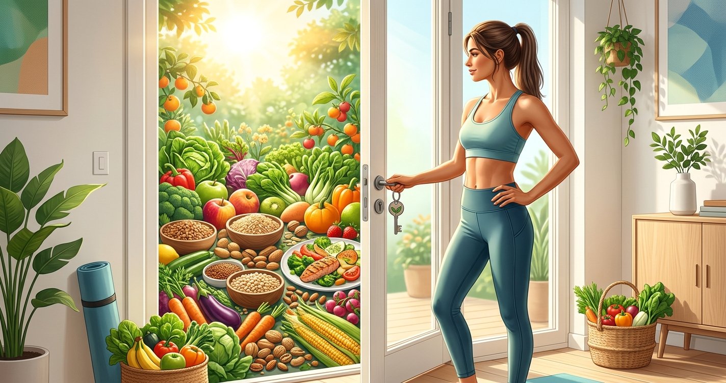 Unlock Sustainable Fat Loss: Your Ultimate Guide to Smarter Nutrition, Not Deprivation