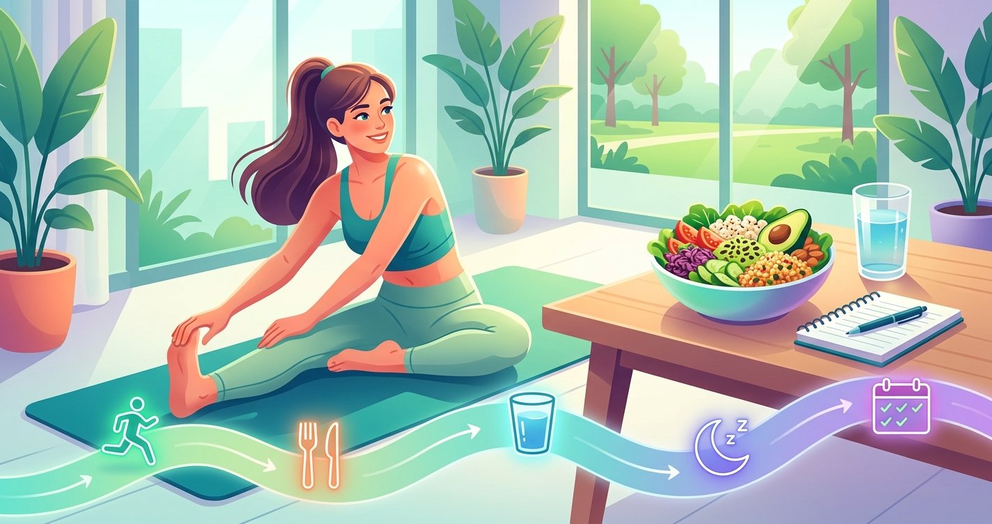 Beyond the Quick Fix: Your Guide to Sustainable Fat Loss and a Healthier You