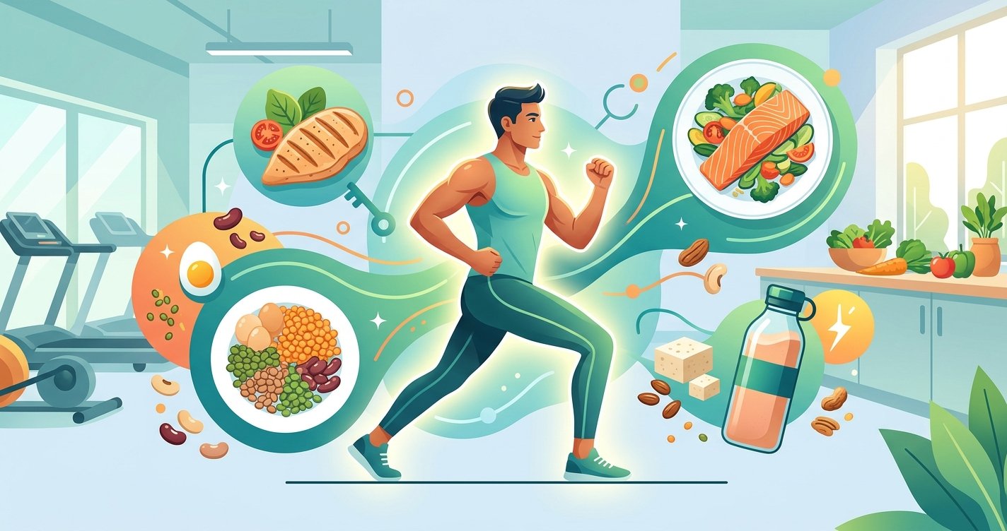 Protein Power: Unlock Sustainable Fat Loss &amp; Preserve Lean Muscle (Without Starvation!)