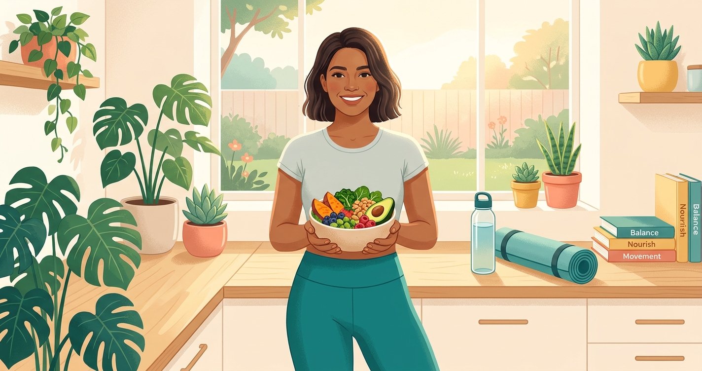 Beyond Crash Diets: Your Friendly Guide to Sustainable Fat Loss That Lasts
