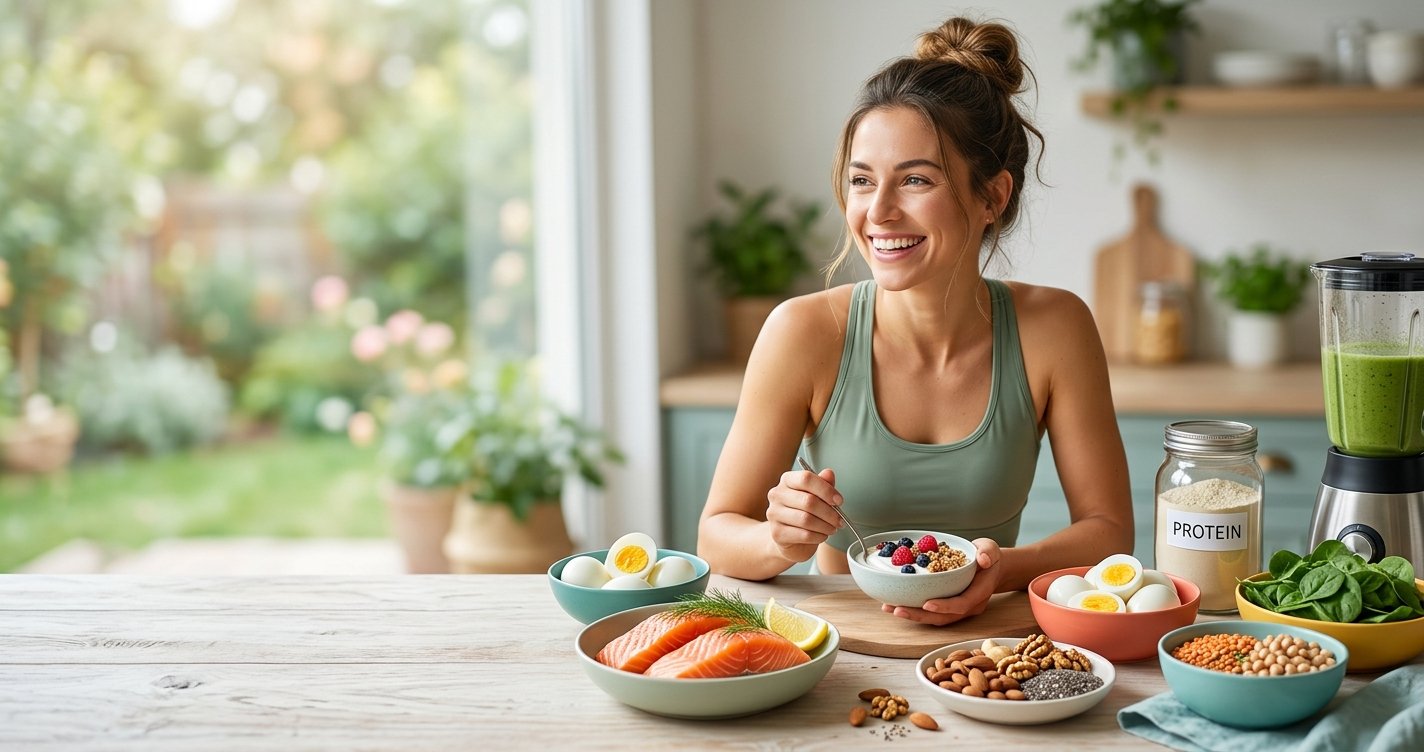 Protein Power: Unlock Your Fat Loss Potential with This Essential Nutrient